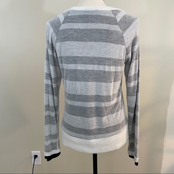 Splendid Striped Top - Picture 5 of 13